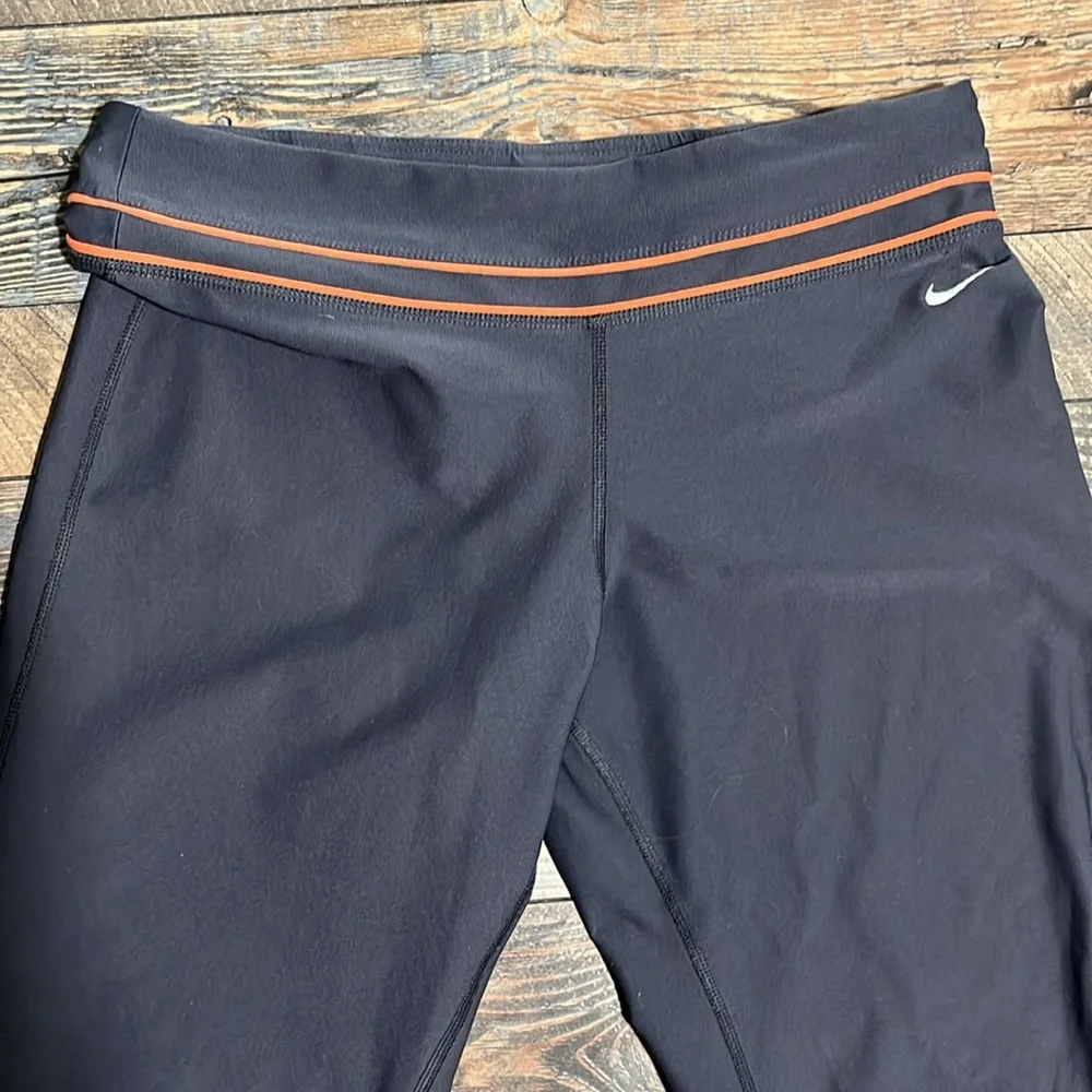 NIKE mid length leggings dri - fit - Picture 2 of 7